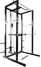Power rack weights bench - power, rack,
