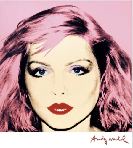 Andy warhol rare signed - andy,