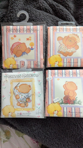 Cross stitch kits anchor - kits,