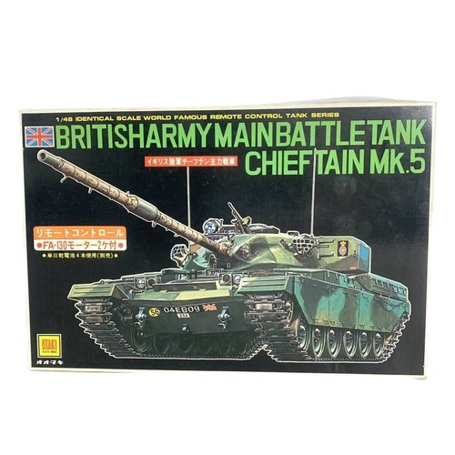 Otaki british army - british,