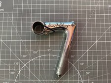 COLNAGO PANTOGRAPHED Cinelli XA Stem - 95mm - 22.2 / 26.4 -  Fabulous Condition