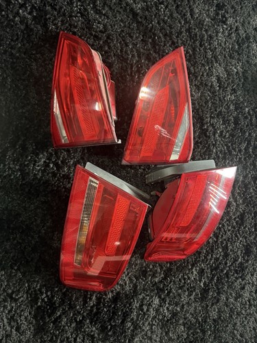 Audi rear tail - audi,