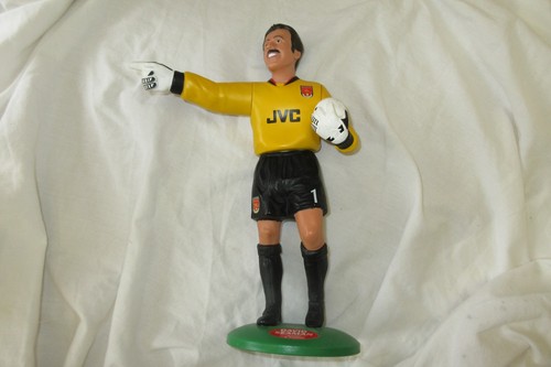David seaman arsenal legend - david,