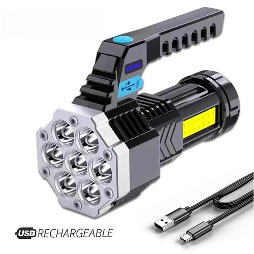 Most powerful 7led - powerful,