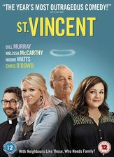 St Vincent DVD