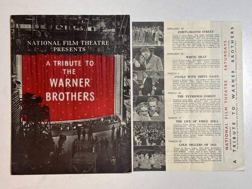 1956 warner bros tribute - 1956,