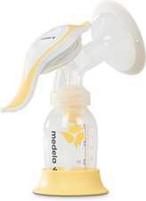 Manual Breast Pump with Flex