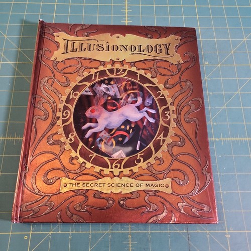 Illusionology the secret - illusionology:,