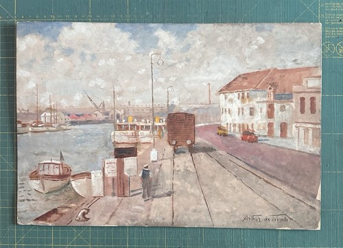 Arthur tivoli watercolour - de,