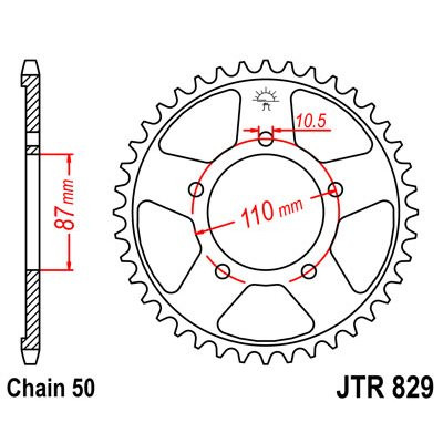 Sprockets ring - sprockets,