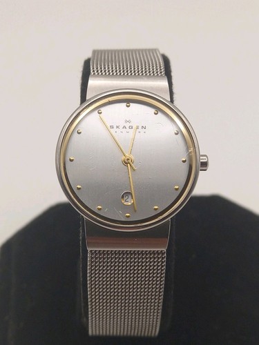 Skagen quartz women watch - skagen,