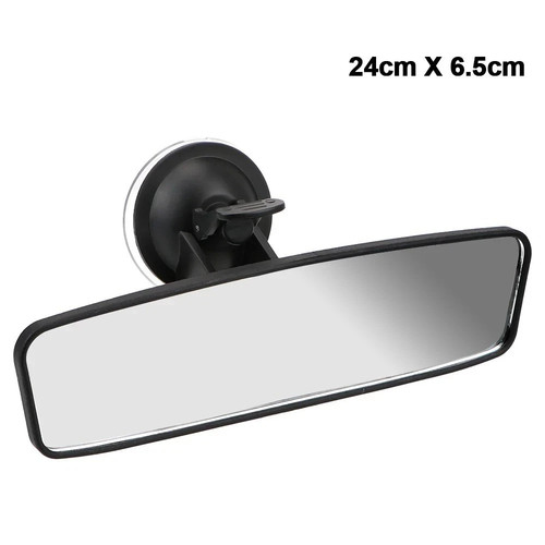 Rear view mirror glass - rear,
