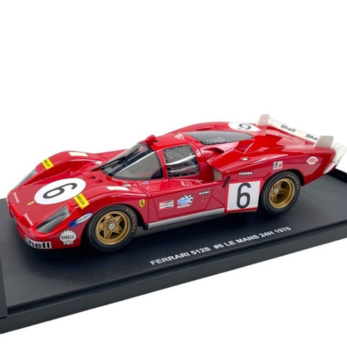 1970 lemans werk83 18 - 1970, 1/18