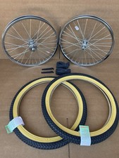 Bike Heavy Duty Steel Rims