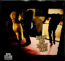 BOB DYLAN- Rough And Rowdy Ways 2-LP (SEALED** 180g Vinyl 2020)