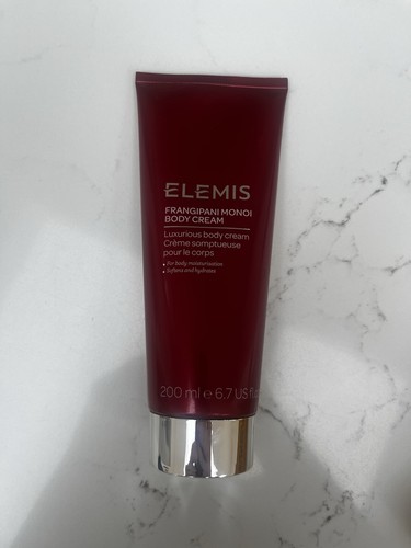Elemis frangipani monoi - frangipani,