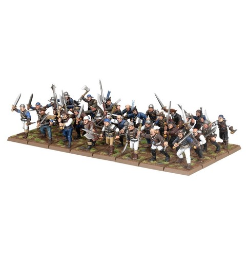 Warhammer old world empire - old,