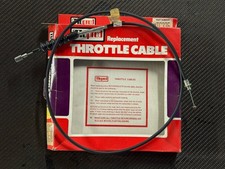 Ford Mk1 Escort 1100, 1300 & van Throttle Cable NOS Pattern Throttle Cable