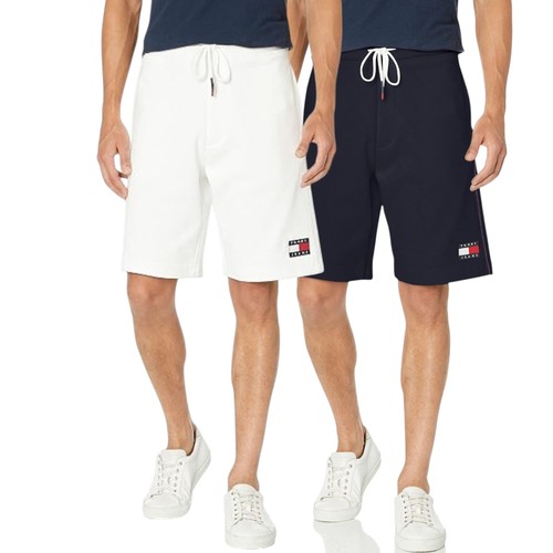 Tommy jeans mens shorts - jeans,