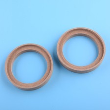 2pcs 4" 110mm MDF Speaker