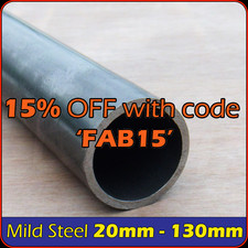 Mild Steel Pipe Round