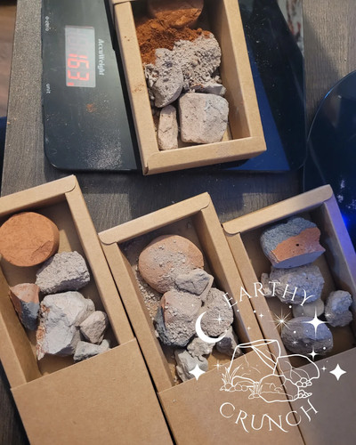Mystery mix ups colour - mystery,
