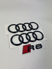 Audi R8 4S PREMIUM GLOSS BLACK