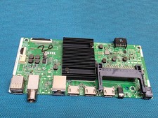 MAIN AV BOARD FOR  TECHWOOD 55A011UHDF  55"  TV  23941817 17MB180Y