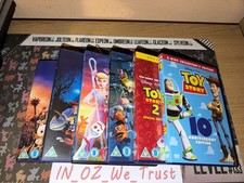 Toy Story 1-4 That Time Forgot