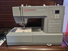Singer HD6605C Heavy Duty
