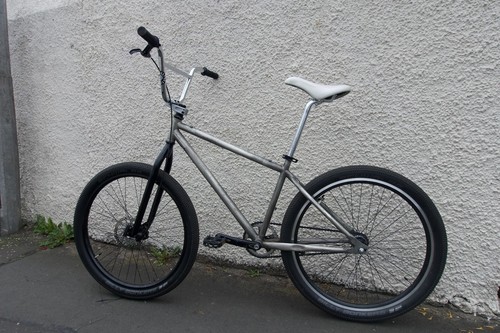 Dmr trailstar mk1 mtb - dmr,