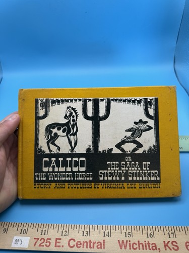 Vintage 1950 calico the - calico,
