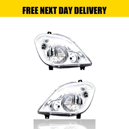 Headlight mercedes sprinter - headlight,