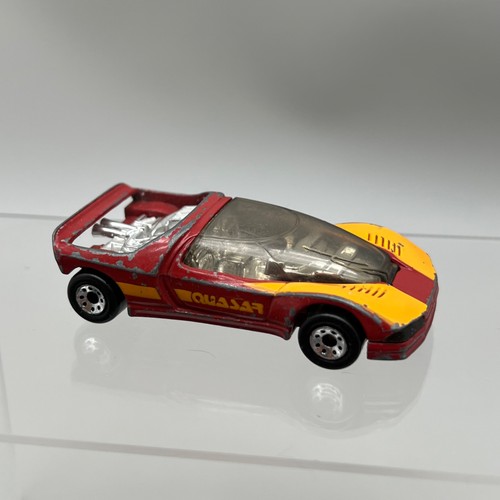 Matchbox peugeot quasar red - matchbox,
