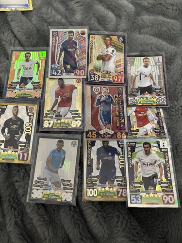 Sleeved match attacks - sleeved,