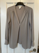 Kim & Co Long Cardigan. Brand New