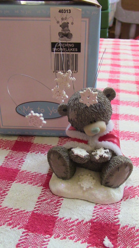 Boxed you tatty teddy - you,