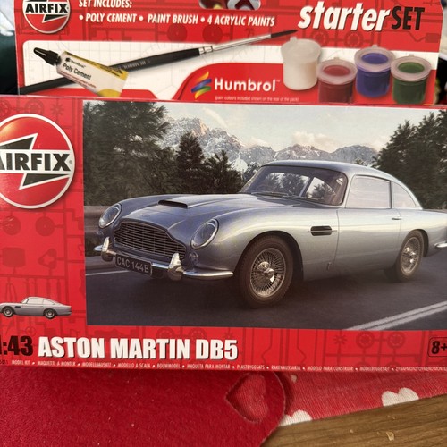 Airfix aston martin - martin, db5