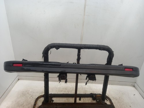 Vauxhall vivaro rear bumper - vauxhall,