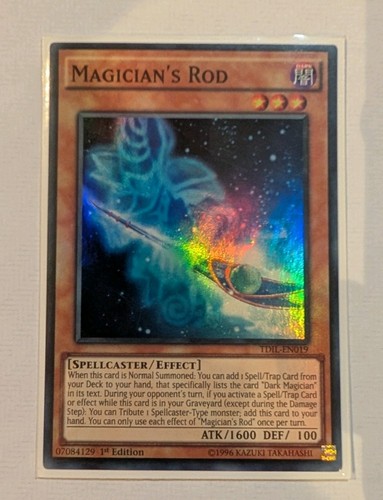 Magician s rod - magician’s,