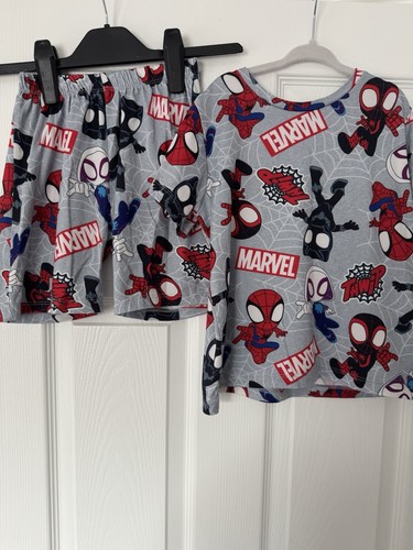 Spiderman spidey and friends - spidey,