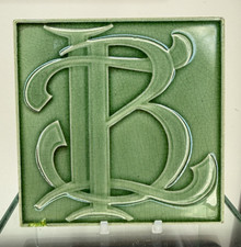 Antique Pilkington Art Deco