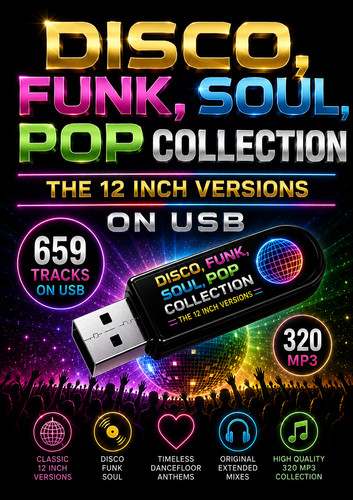 Disco funk soul pop - soul,,