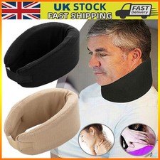 Orthopaedic Back Neck Support Cervical Collar Strap Pain Brace Posture Corrector