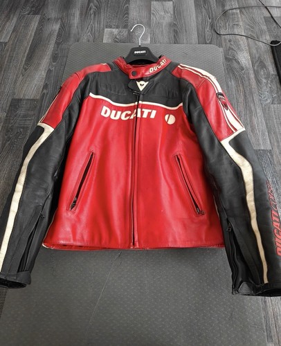 Vintage classic ducati leather - vintage,