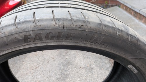 Goodyear eagle asymmetric - eagle,