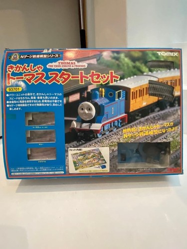 Tomix gauge thomas - n,