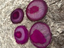 Pink Agate Microcrystalline