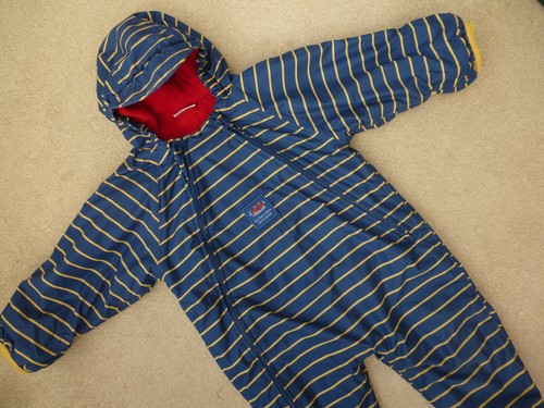 Jojo maman bebe snowsuit - maman,