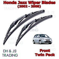 (02-08) Honda Jazz MK1 Front